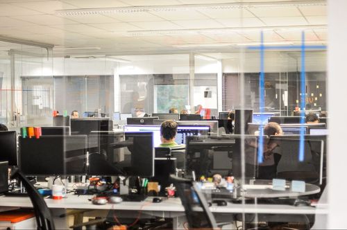 AI and Human Expertise working together