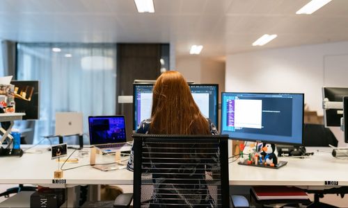 Business process automation and custom development